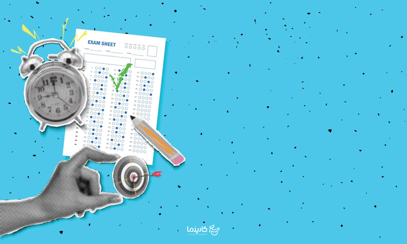 نمودار تقسیم‌بندی زمان، یکی از کاربردی‌ترین تکنیک های تست زنی تیزهوشان