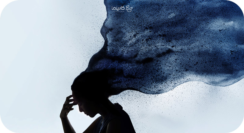 دانش‌آموز با اعتماد به نفس و آرامش در حال مطالعه برای آزمون تیزهوشان و آمادگی ذهنی جهت قبولی در مدارس سمپاد