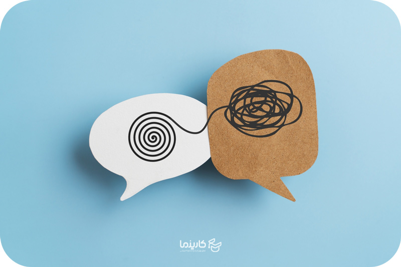 تمرین ذهن‌آگاهی و مدیتیشن ساده برای کنترل افکار منفی و ایجاد آرامش ذهنی در داوطلبان مدارس برتر.