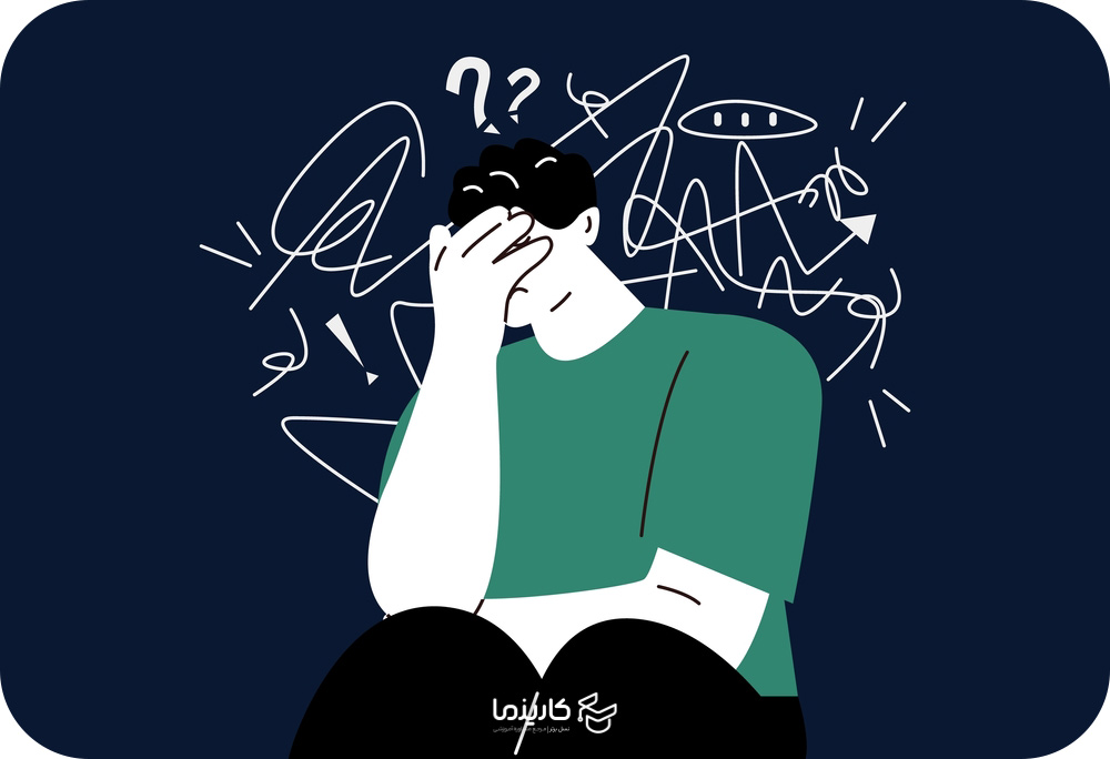 شرکت در آزمون شبیه‌ساز تیزهوشان در خانه برای آشنایی با شرایط واقعی و کاهش ترس از شکست.